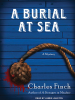 Book Cover for "A Burial at Sea"