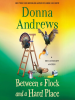 Book Cover for "Between a Flock and a Hard Place"