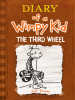 Book Cover for "The Third Wheel"