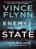 Book Cover for "Enemy of the State"