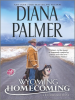Book Cover for "Wyoming Homecoming"
