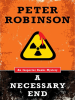 Book Cover for "A Necessary End"