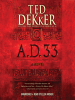 Book Cover for "A.D. 33"