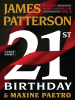 Book Cover for "21st Birthday"