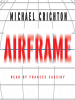 Book Cover for "Airframe"