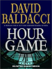 Book Cover for "Hour Game"