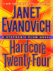 Book Cover for "Hardcore Twenty-Four"