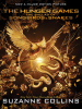 Book Cover for "The Ballad of Songbirds and Snakes"