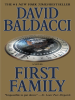 Book Cover for "First Family"