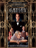 Book Cover for "The Great Gatsby"