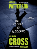 Book Cover for "The People vs. Alex Cross"