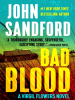 Book Cover for "Bad Blood"