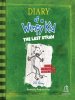 Book Cover for "The Last Straw"