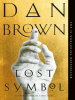 Book Cover for "The Lost Symbol"
