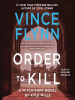Book Cover for "Order to Kill"