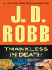 Book Cover for "Thankless in Death"