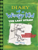 Book Cover for "The Last Straw"