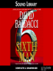 Book Cover for "The Sixth Man"