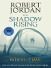 Book Cover for "The Shadow Rising"
