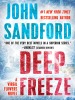 Book Cover for "Deep Freeze"