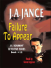 Book Cover for "Failure to Appear"
