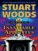 Book Cover for "Insatiable Appetites"