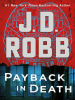 Book Cover for "Payback in Death"