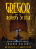 Book Cover for "Gregor and the Prophecy of Bane"