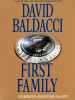 Book Cover for "First Family"