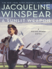 Book Cover for "A Sunlit Weapon"