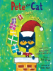 Book Cover for "Pete the Cat Saves Christmas"