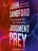 Book Cover for "Judgment Prey"