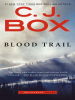 Book Cover for "Blood Trail"
