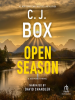 Book Cover for "Open Season"
