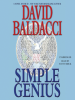 Book Cover for "Simple Genius"