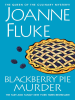 Book Cover for "Blackberry Pie Murder"
