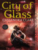 Book Cover for "City of Glass"
