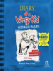 Book Cover for "Rodrick Rules"