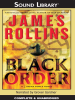 Book Cover for "Black Order"
