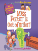 Book Cover for "Miss Porter Is Out of Order!"