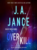 Book Cover for "OverKill"