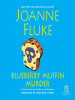 Book Cover for "Blueberry Muffin Murder"