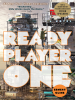 Book Cover for "Ready Player One"