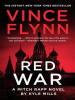 Book Cover for "Red War"