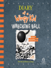 Book Cover for "Wrecking Ball"