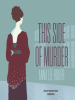 Book Cover for "This Side of Murder"