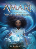 Book Cover for "Amari and the Night Brothers"