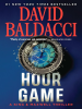 Book Cover for "Hour Game"