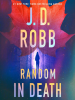 Book Cover for "Random in Death"