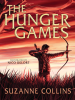Book Cover for "The Hunger Games"